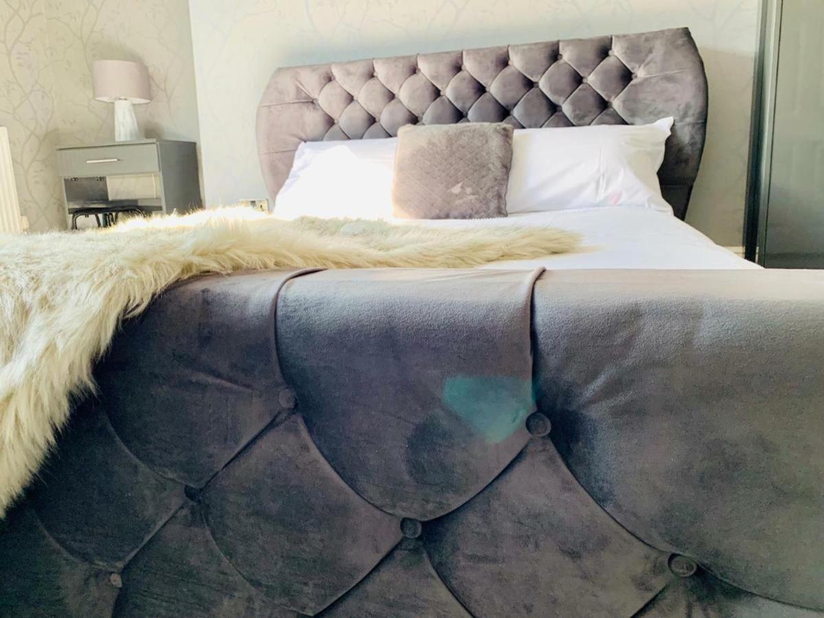 Fulwood Guest House Preston  Extérieur photo
