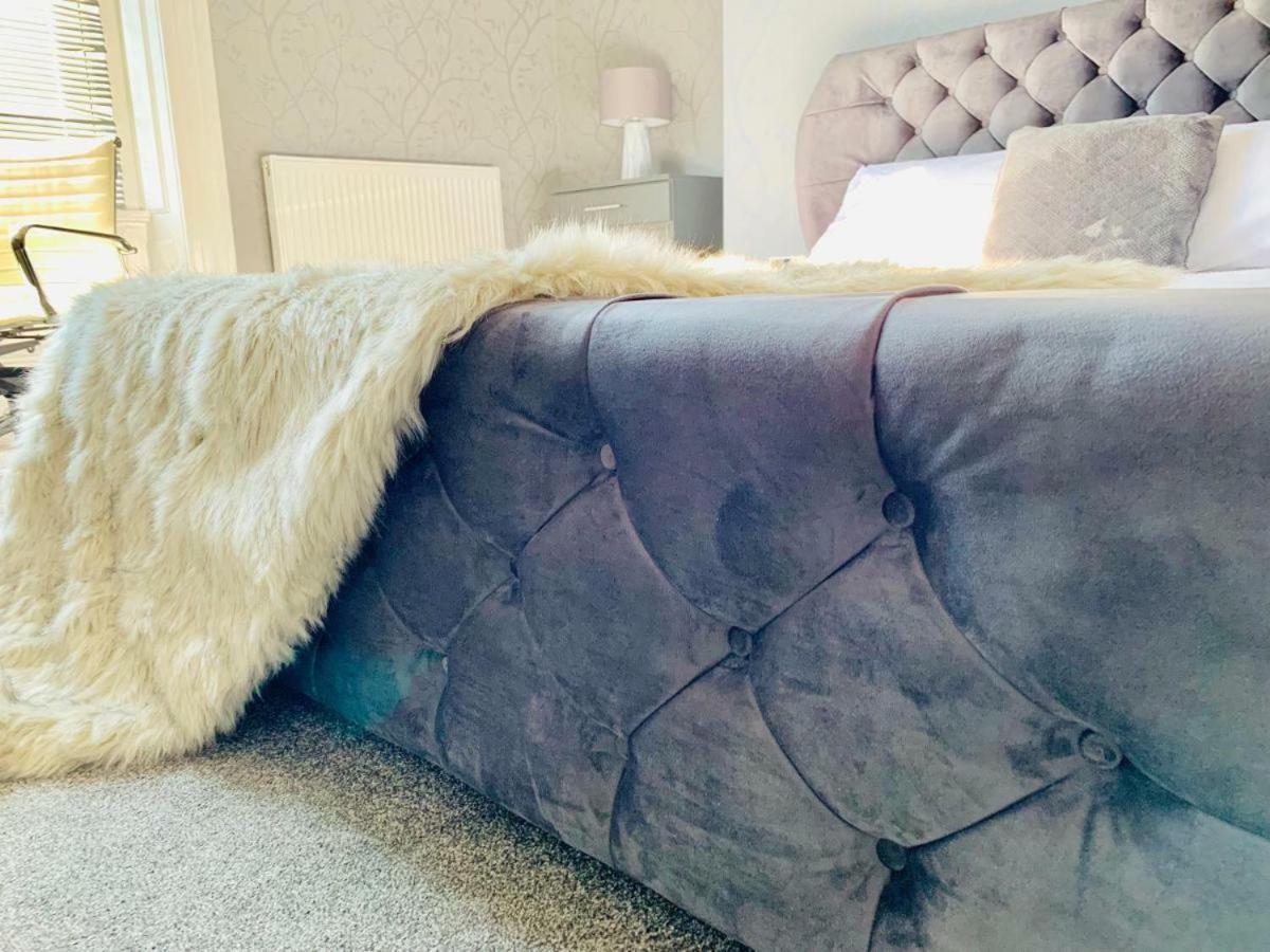 Fulwood Guest House Preston  Extérieur photo
