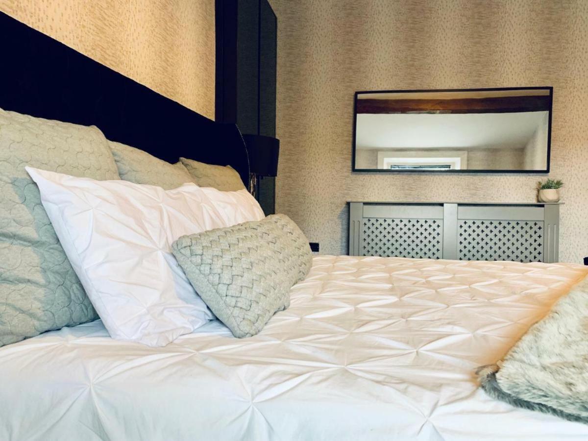 Fulwood Guest House Preston  Extérieur photo