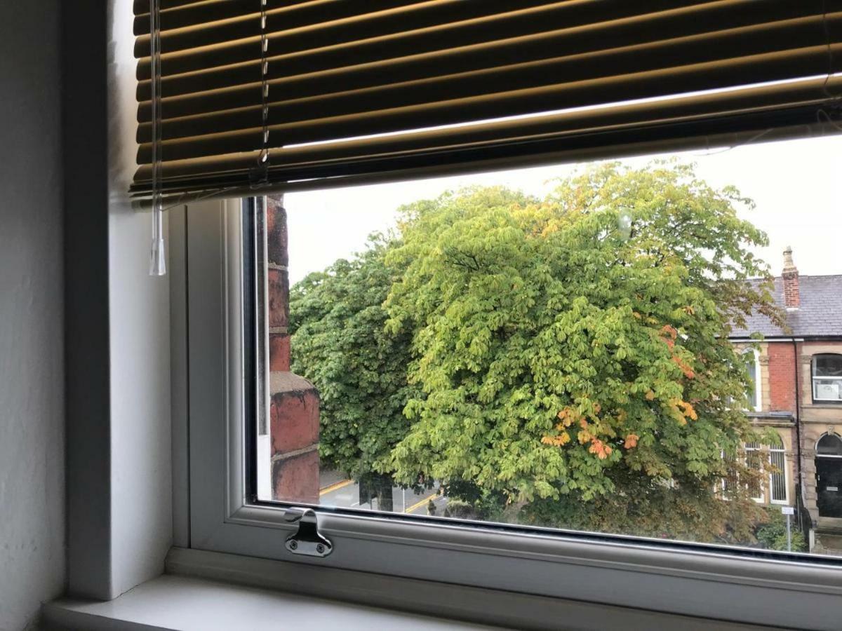 Fulwood Guest House Preston  Extérieur photo