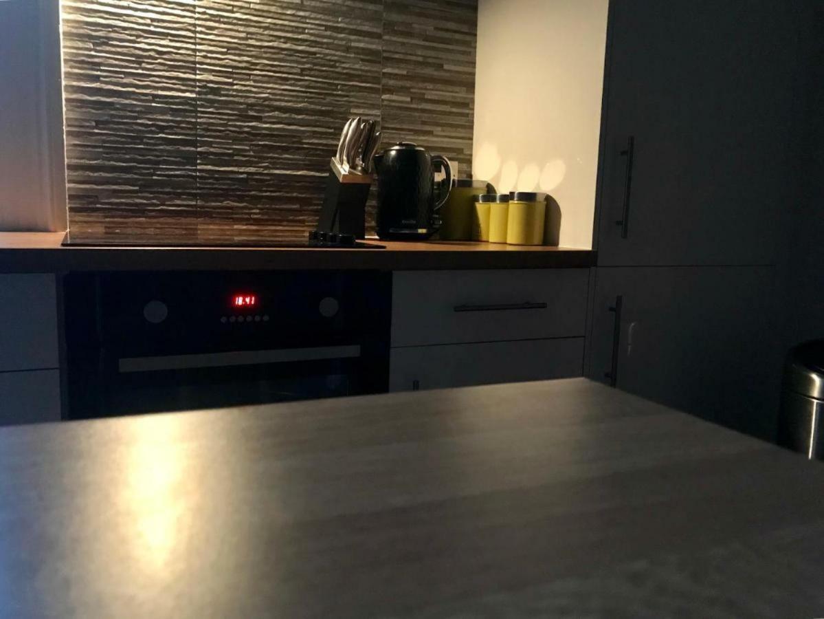 Fulwood Guest House Preston  Extérieur photo
