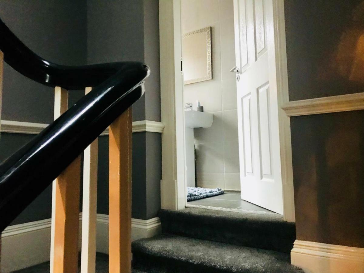 Fulwood Guest House Preston  Extérieur photo