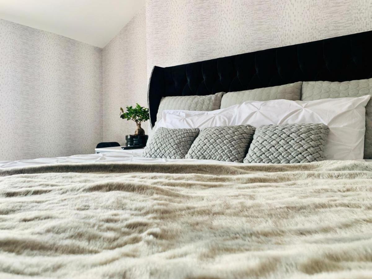 Fulwood Guest House Preston  Extérieur photo