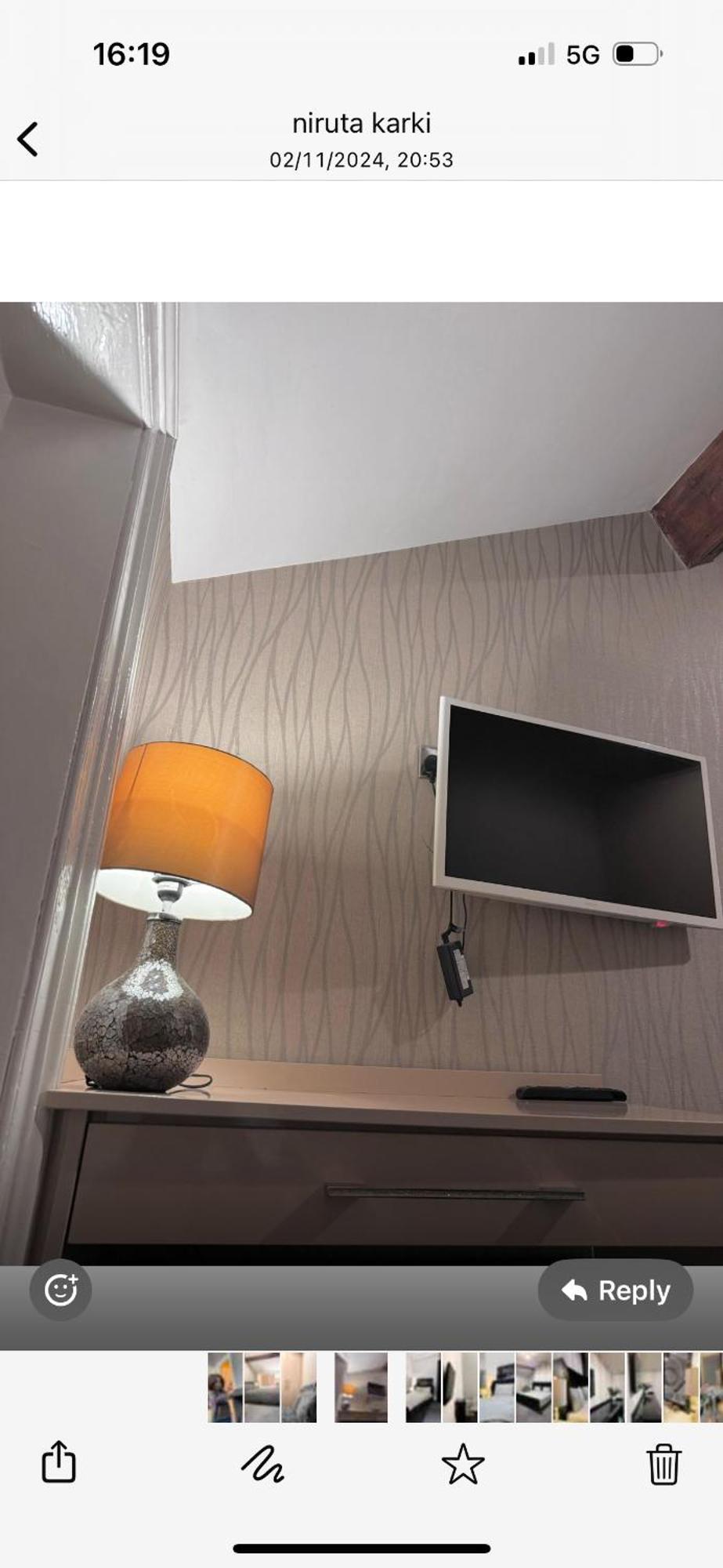 Fulwood Guest House Preston  Extérieur photo